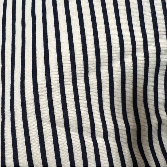 3/$25 💋 Croft & Barrow Women's Long Sleeve Striped Top Size XL - Picture 4 of 5
